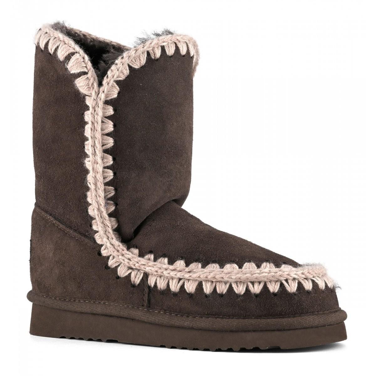 Eskimo boot MUFW101000A MOCHA MOU 
