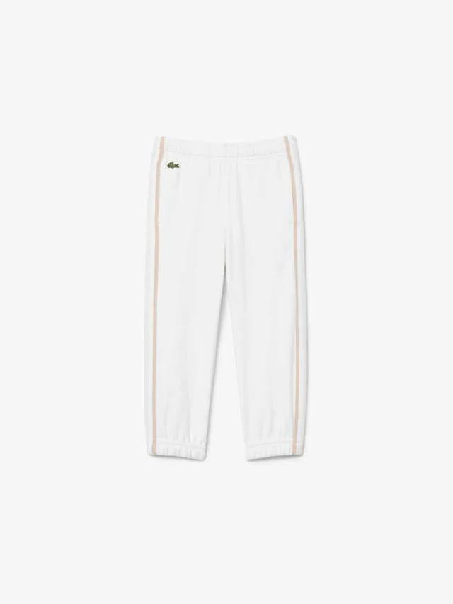 Pantaloni unisex della tuta con monogramma 847110 W8L LACOSTE 