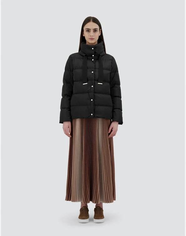 Cappa in satin PI001936D12170Z 9300 HERNO 