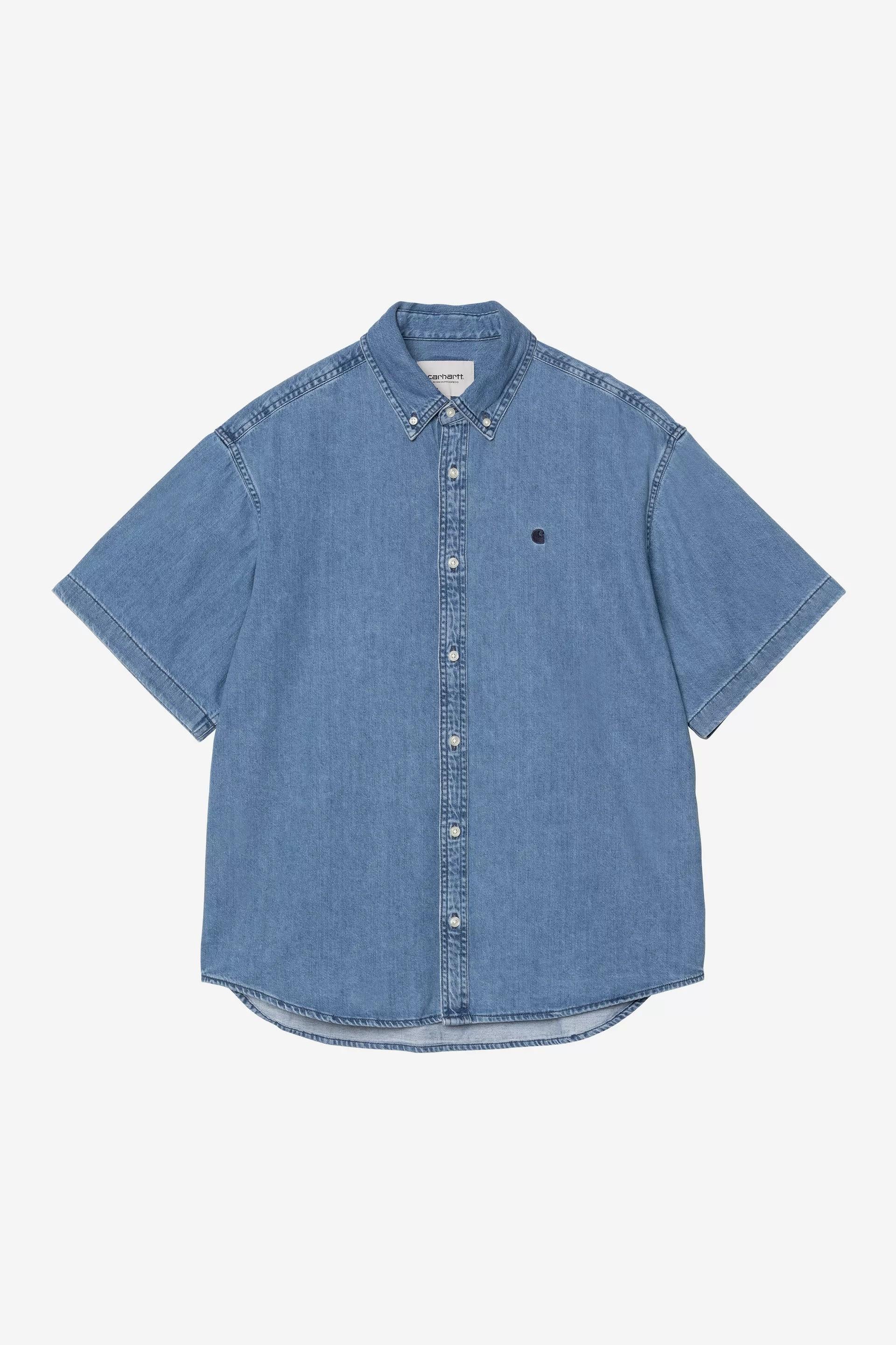 S/S Lucas Shirt I034575 0106 CARHARTT WIP 