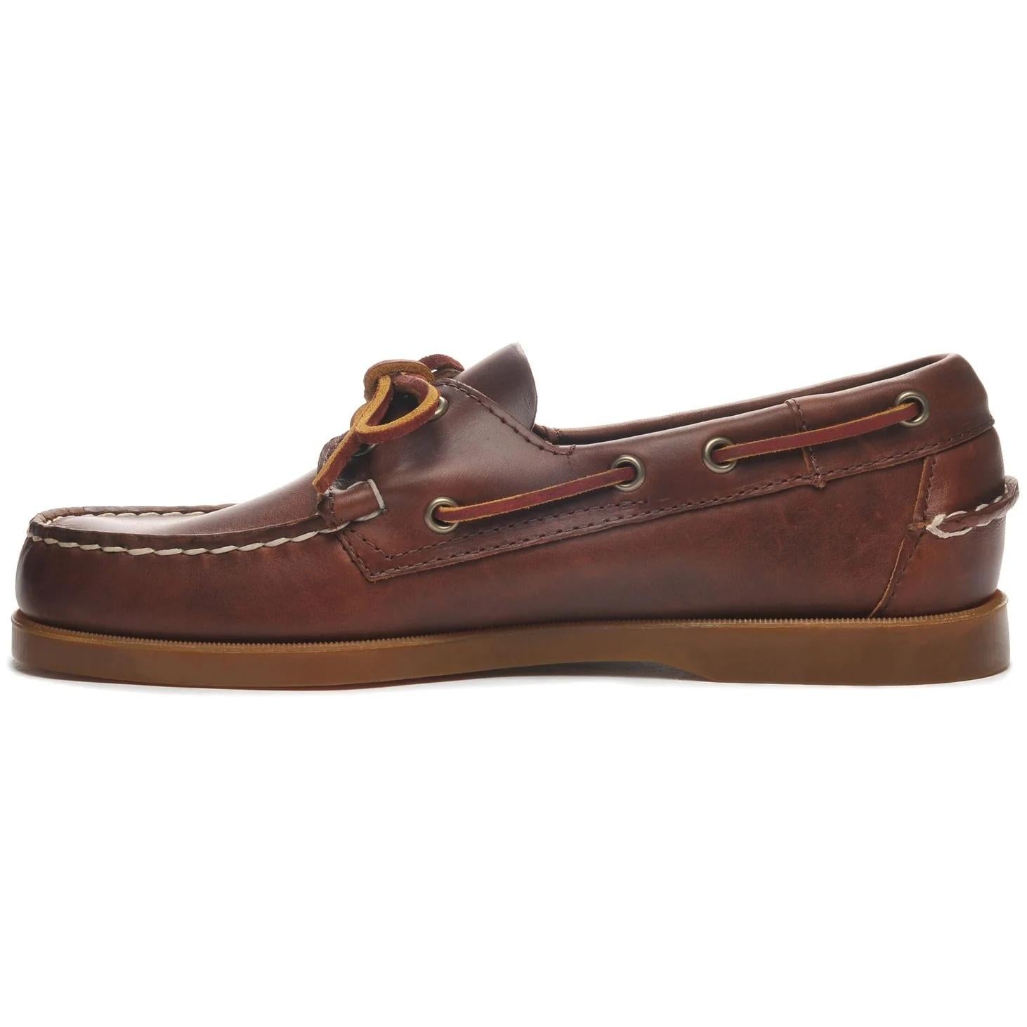 Docksides portland waxed marrone 70000G0 A2O SEBAGO 