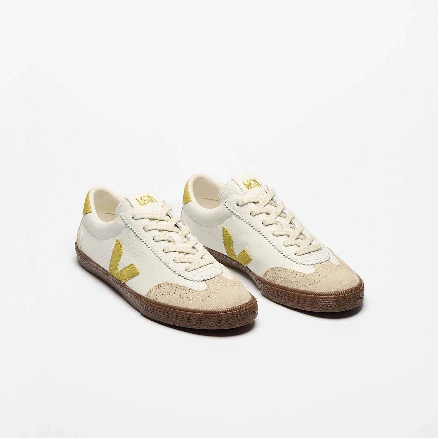 Volley Leather White Liquor Bark VO20205 04 VEJA 