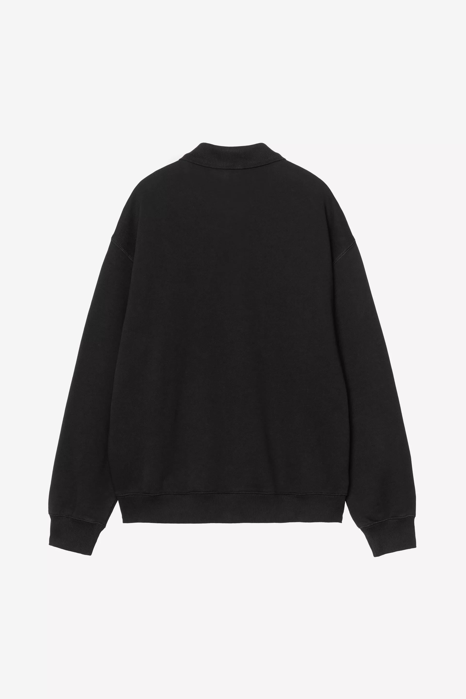 WIP Label Polo Sweatshirt I036349 89XX CARHARTT WIP 
