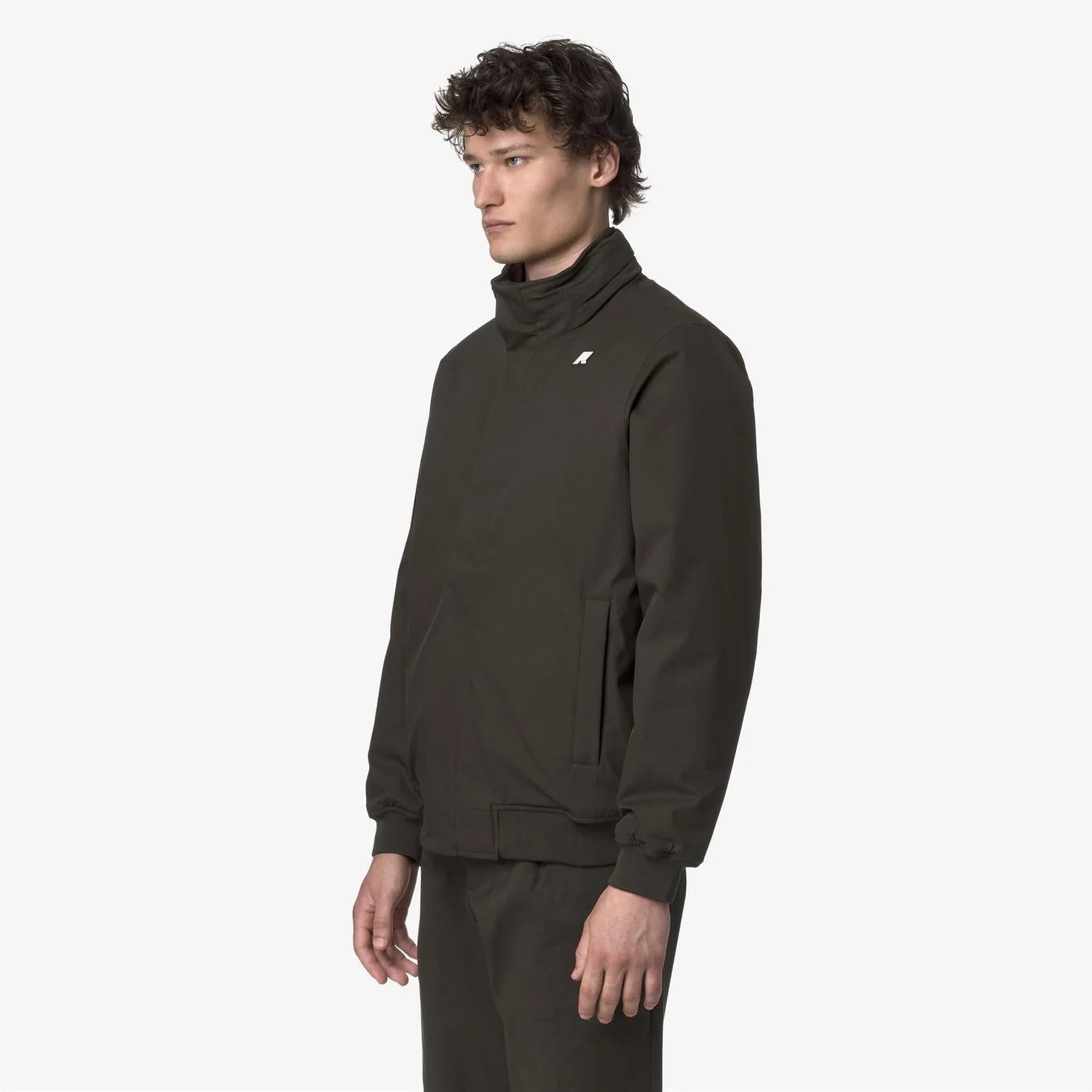 Amaury twill marmotta K8133EW B2V K-WAY 