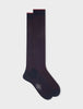 Calze lunghe cotone
