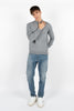 Lupetto in lana merino