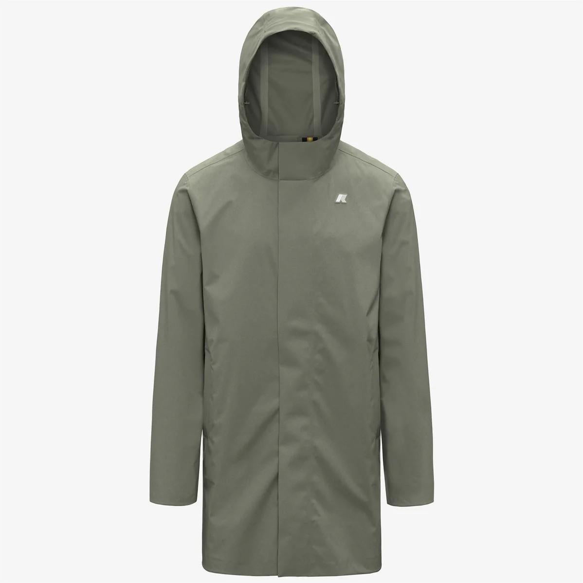 Tommy stretch 2l K1161WW V15 K-WAY 