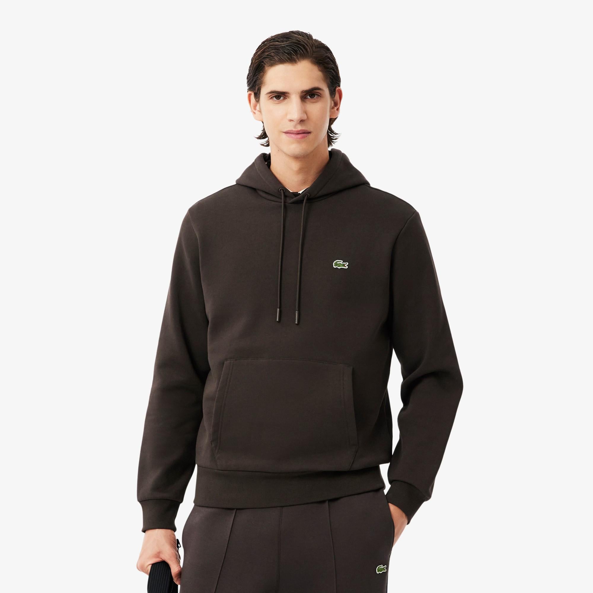 Felpa con cappuccio SH9623 SKB LACOSTE 