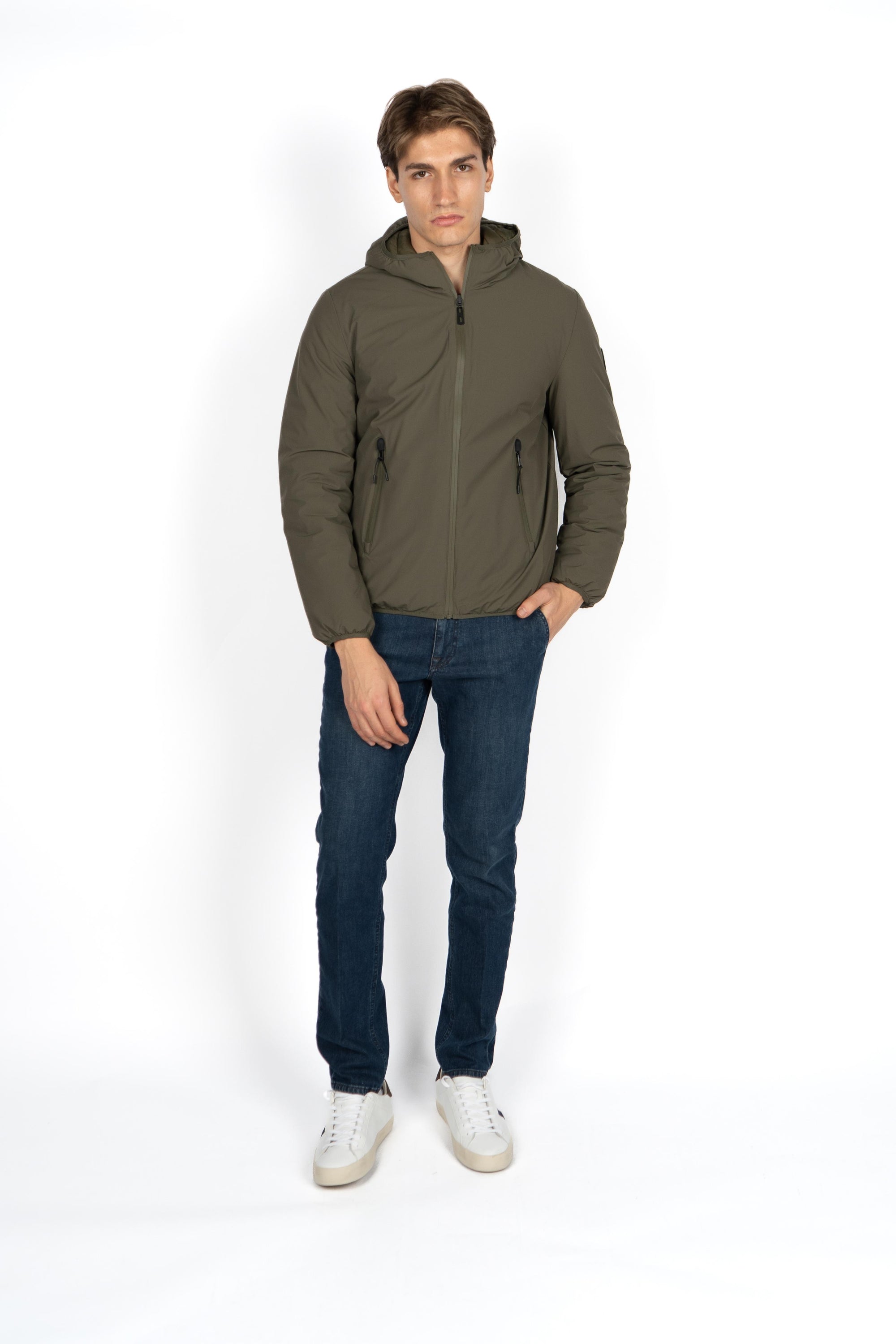 Giubbino Hult 2811O00151 MILITARY REFRIGUE 