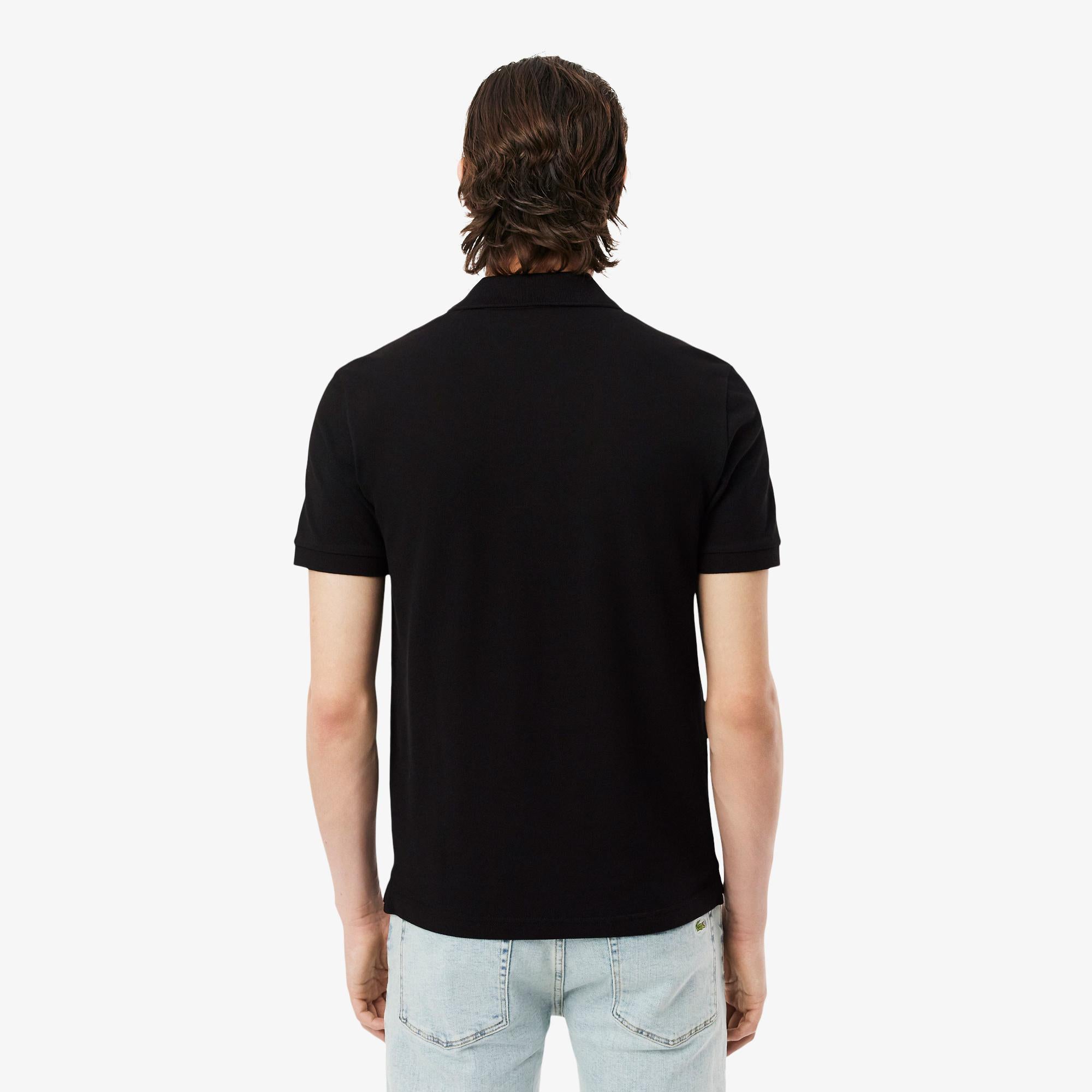 Polo piquè slim fit PH4012 031 LACOSTE 