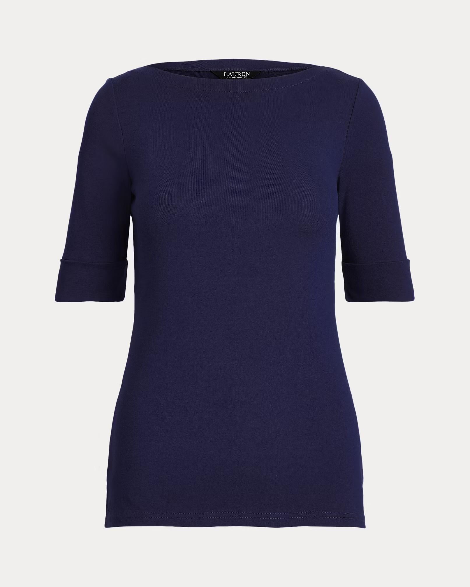 T-shirt Judy girocollo 200654963 079 LAUREN 