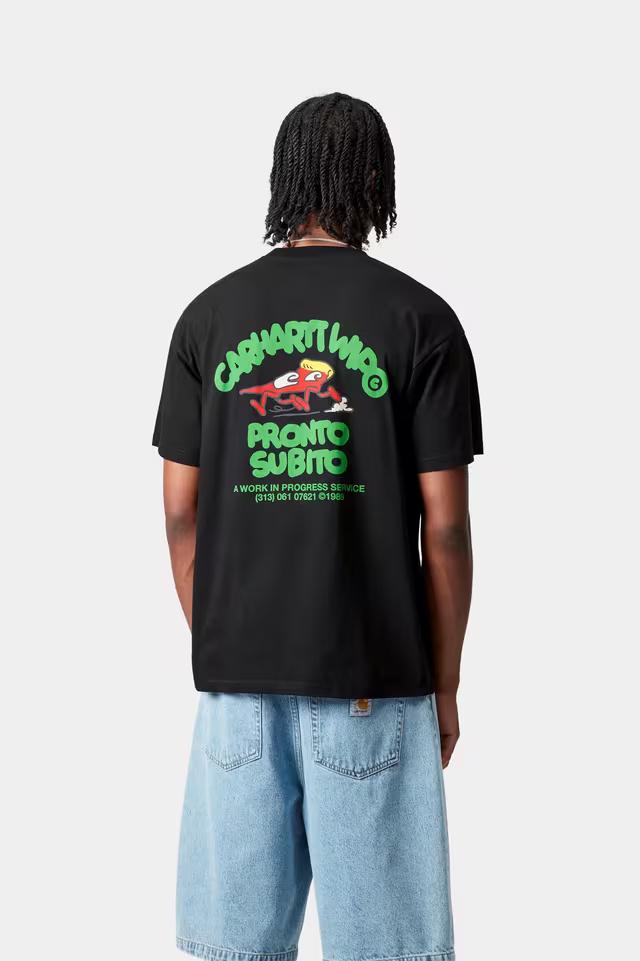 S/S Pronto T-Shirt I035195 89XX CARHARTT WIP 
