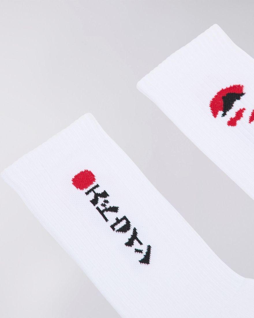 Kamifuji socks I032679 0267 EDWIN 