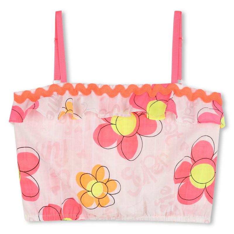 Strappy Top U21854 10P BILLIEBLUSH 