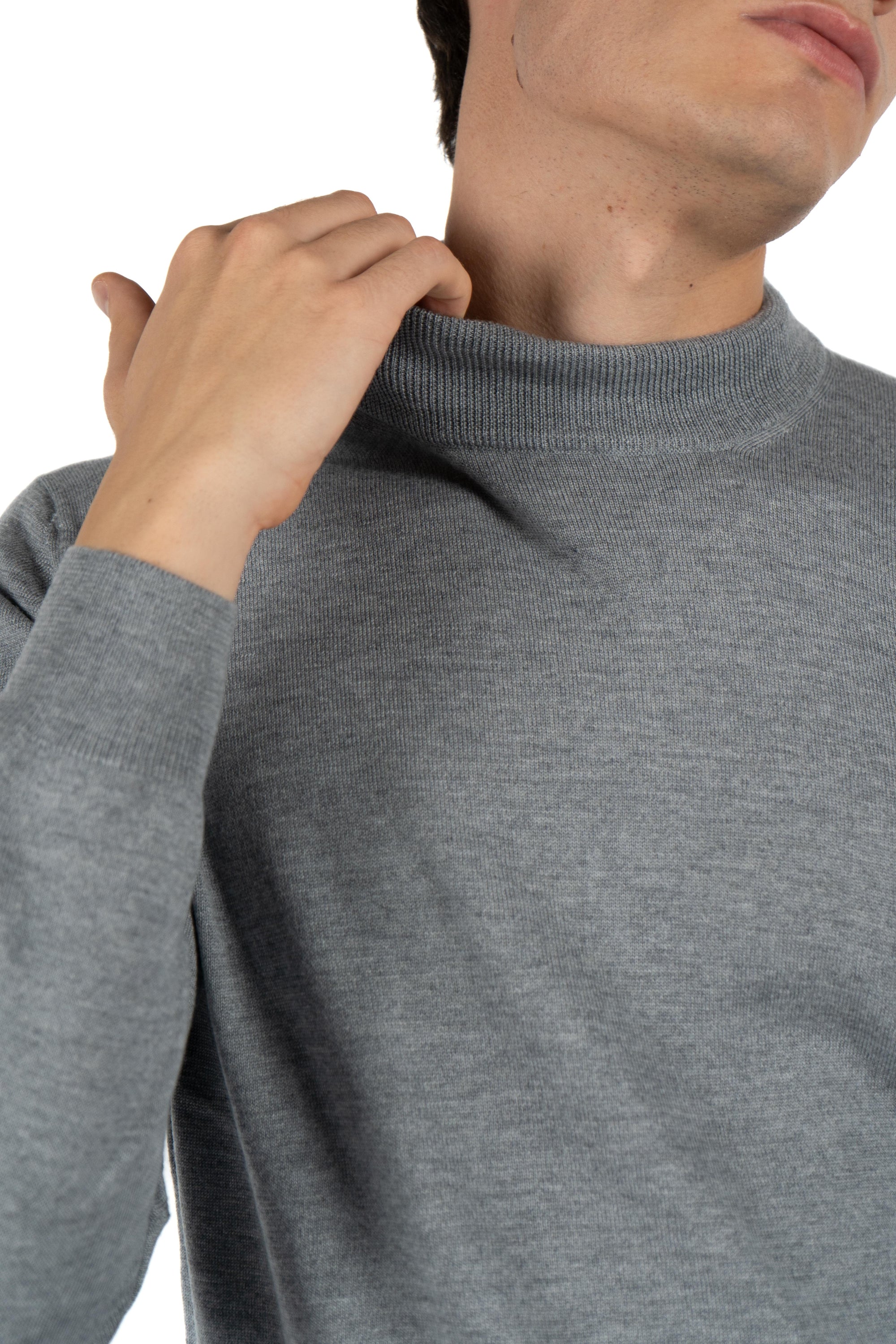 Lupetto in lana merino 55155/14290 071 GRAN SASSO 