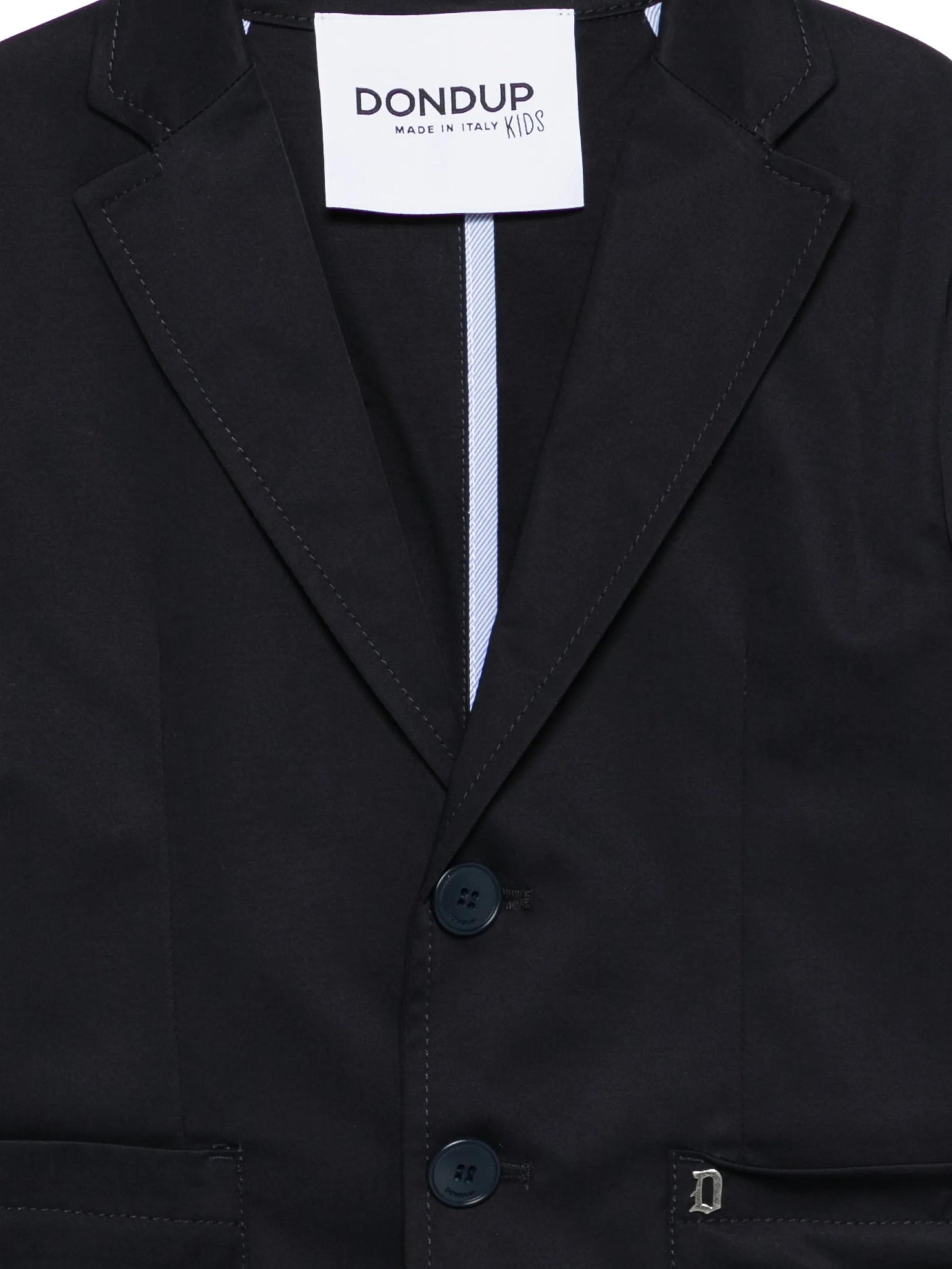 Blazer con revers classici DMGC0240RA029 4000 DONDUP 