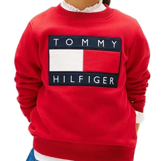 Felpa Tommy KS0KS00709J XLG TOMMY HILFIGER 
