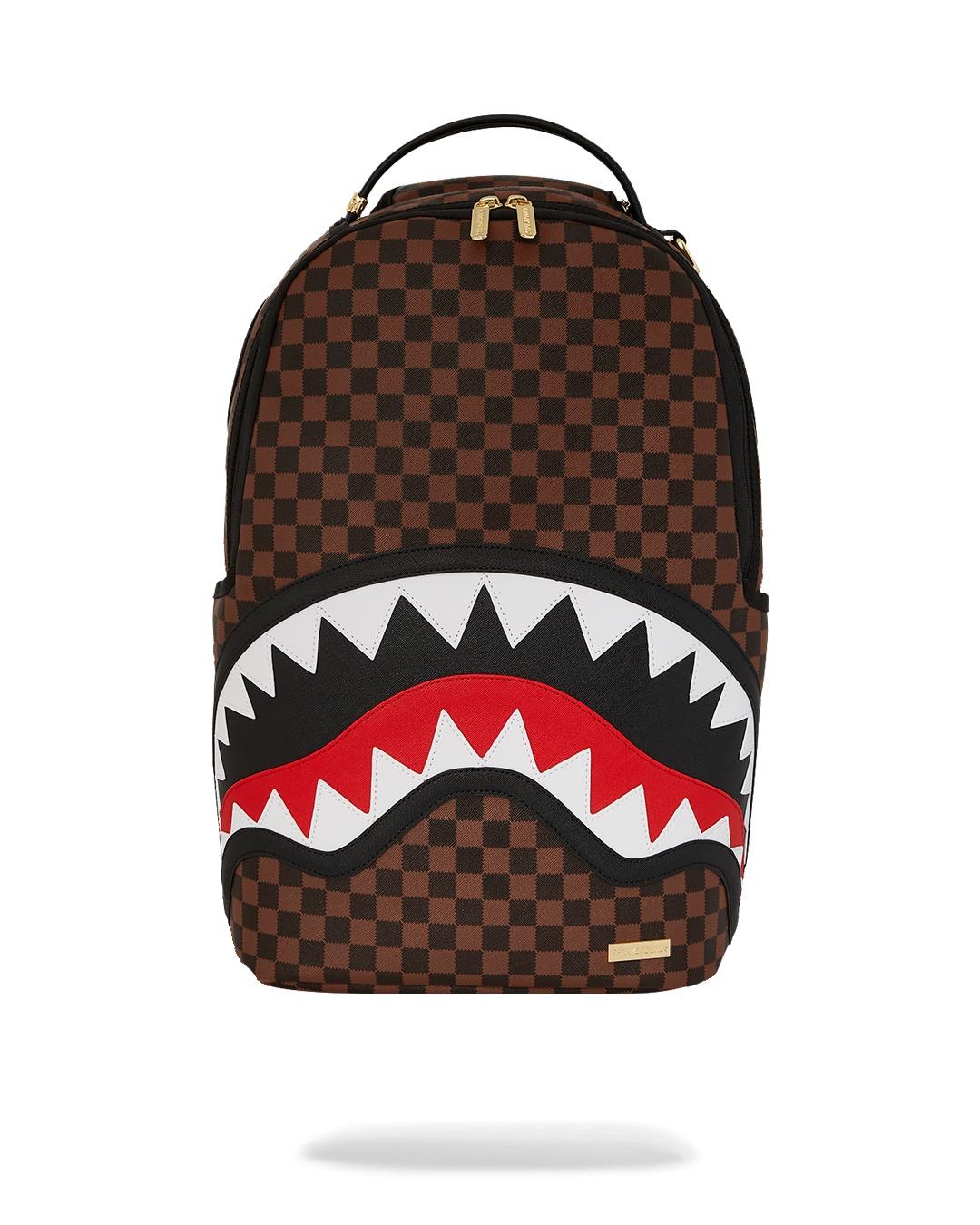 Zaino sawtooth shark In Paris 910B7200 NSZ SPRAYGROUND 