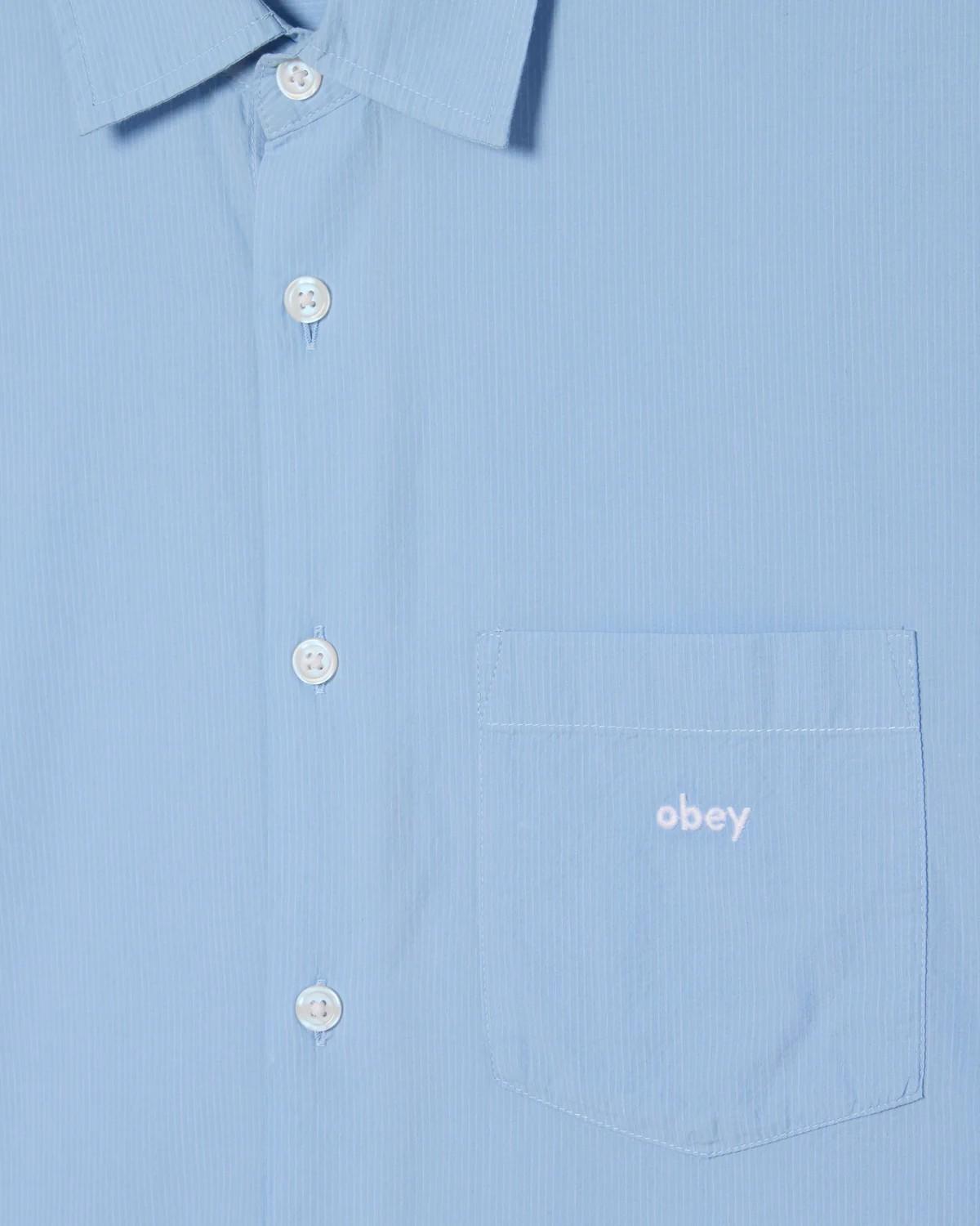 Bigwig jamie ss shirt 181210456 SKY OBEY 