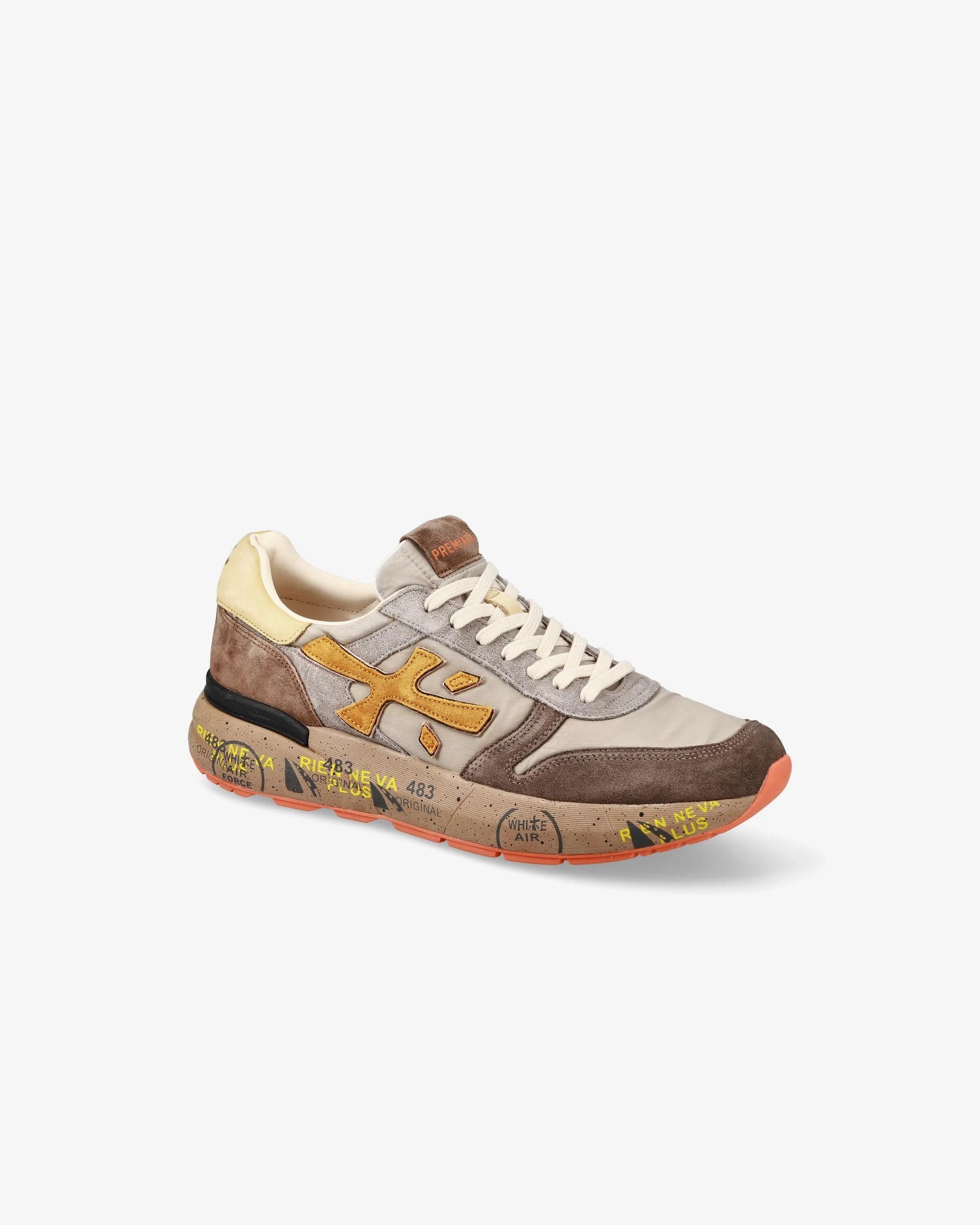Mick 7866 MICKVAR 7866 PREMIATA 