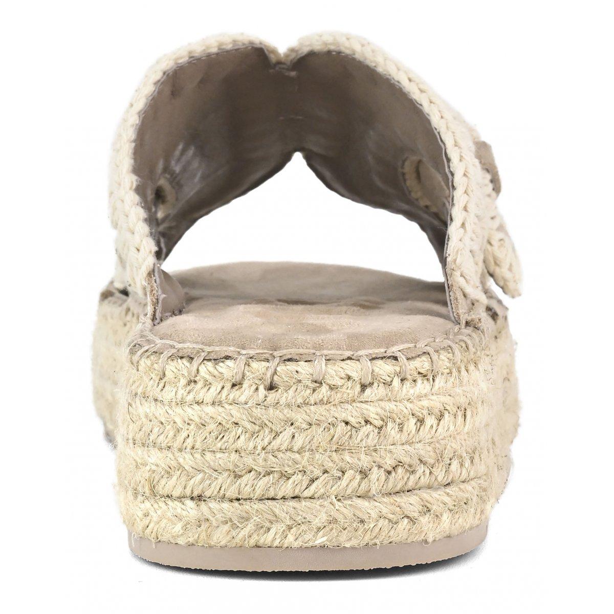 Jute sandal MUSW641003A PSAN MOU 