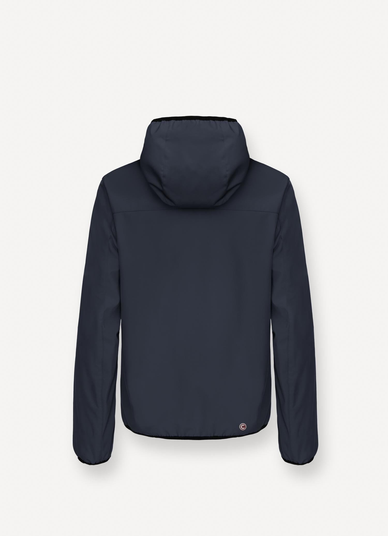 Giacca in softshell con cappuccio 1861R6WV 68 COLMAR 