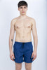 Costume da bagno corto vita elasticata Iconic Taffeta Dark Rainbow navy