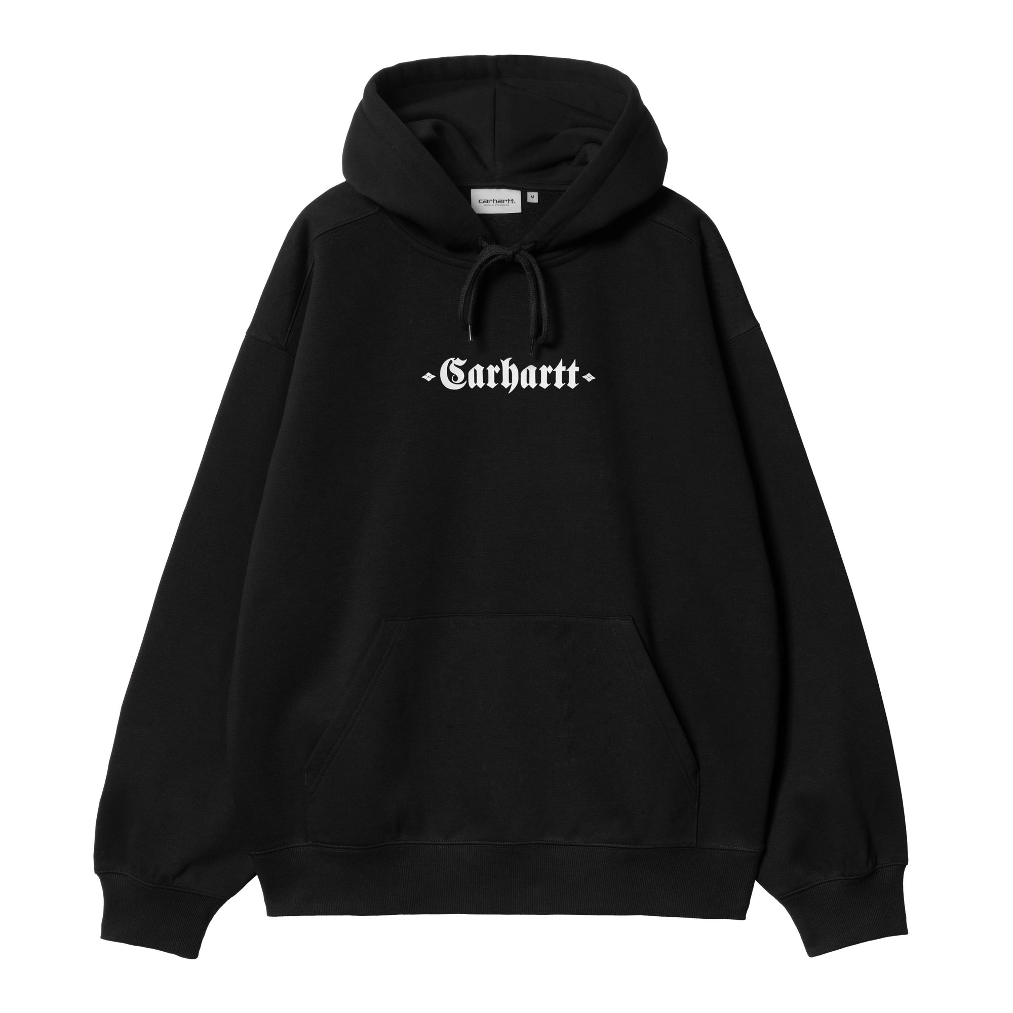 Hooded Greatest Hits Sweat bianco I034416 0D2XX CARHARTT WIP 