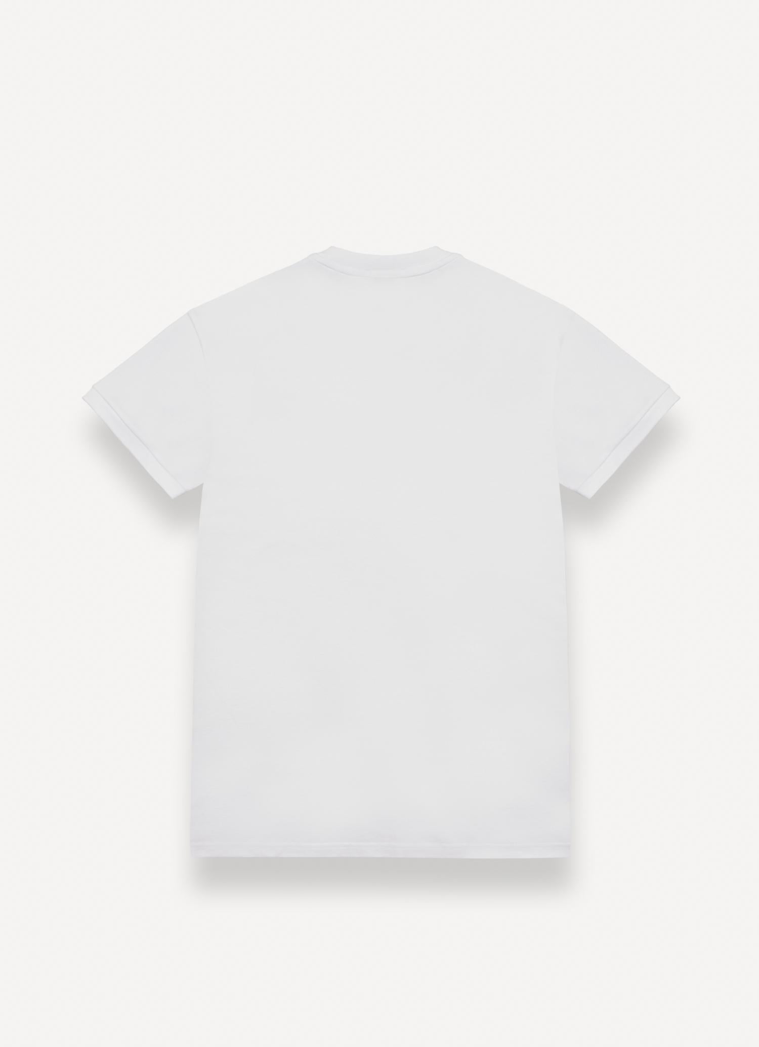 T-shirt in pique' 7569R7XH 01 COLMAR 