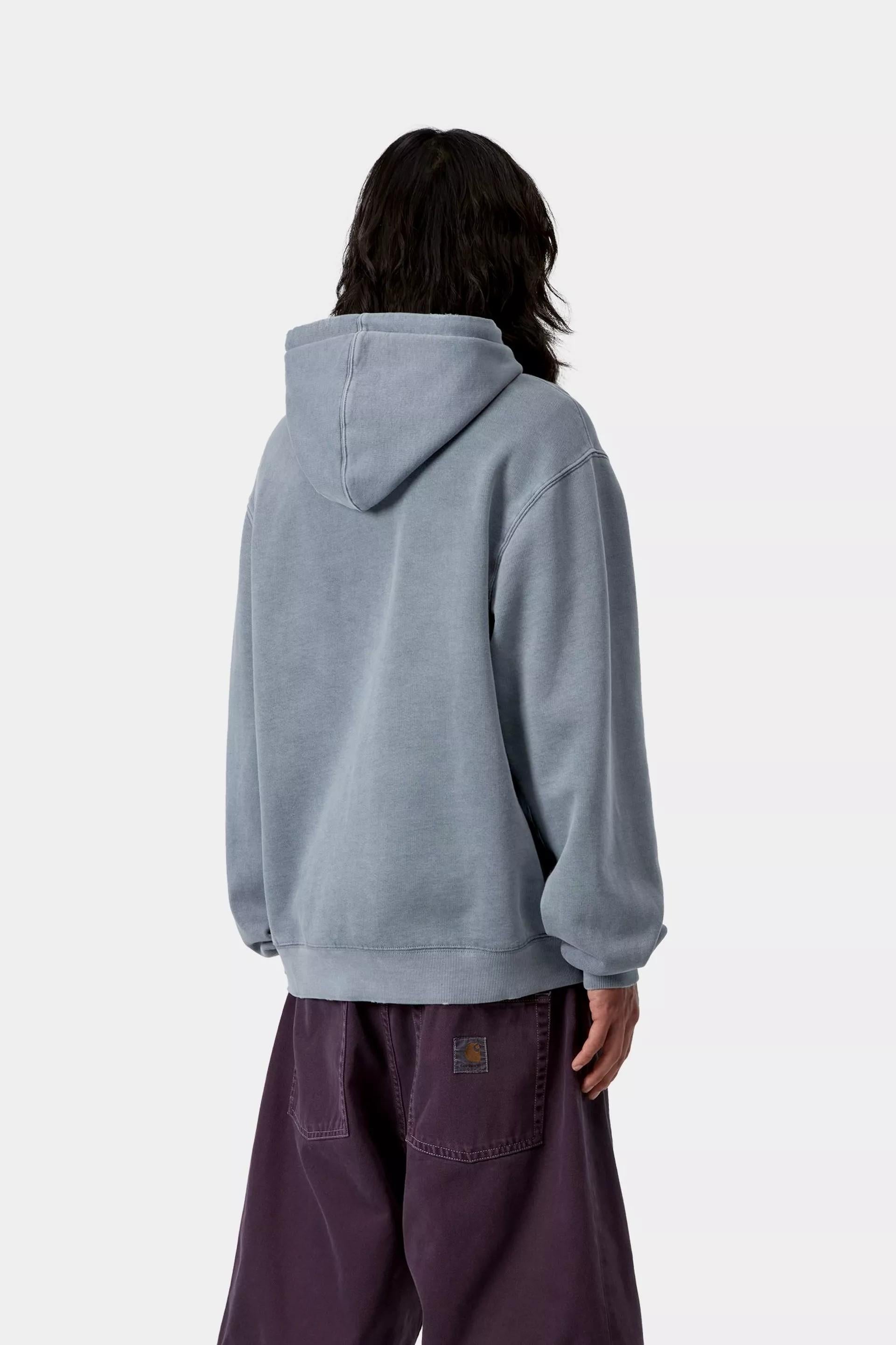 Hooded Torion Sweatshirt I036053 3GBB7 CARHARTT WIP 