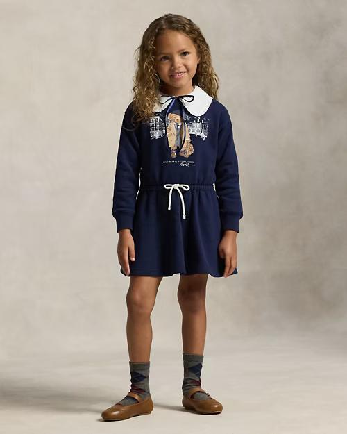 Abito Polo bear in felpa 312979035 001 POLO RALPH LAUREN 