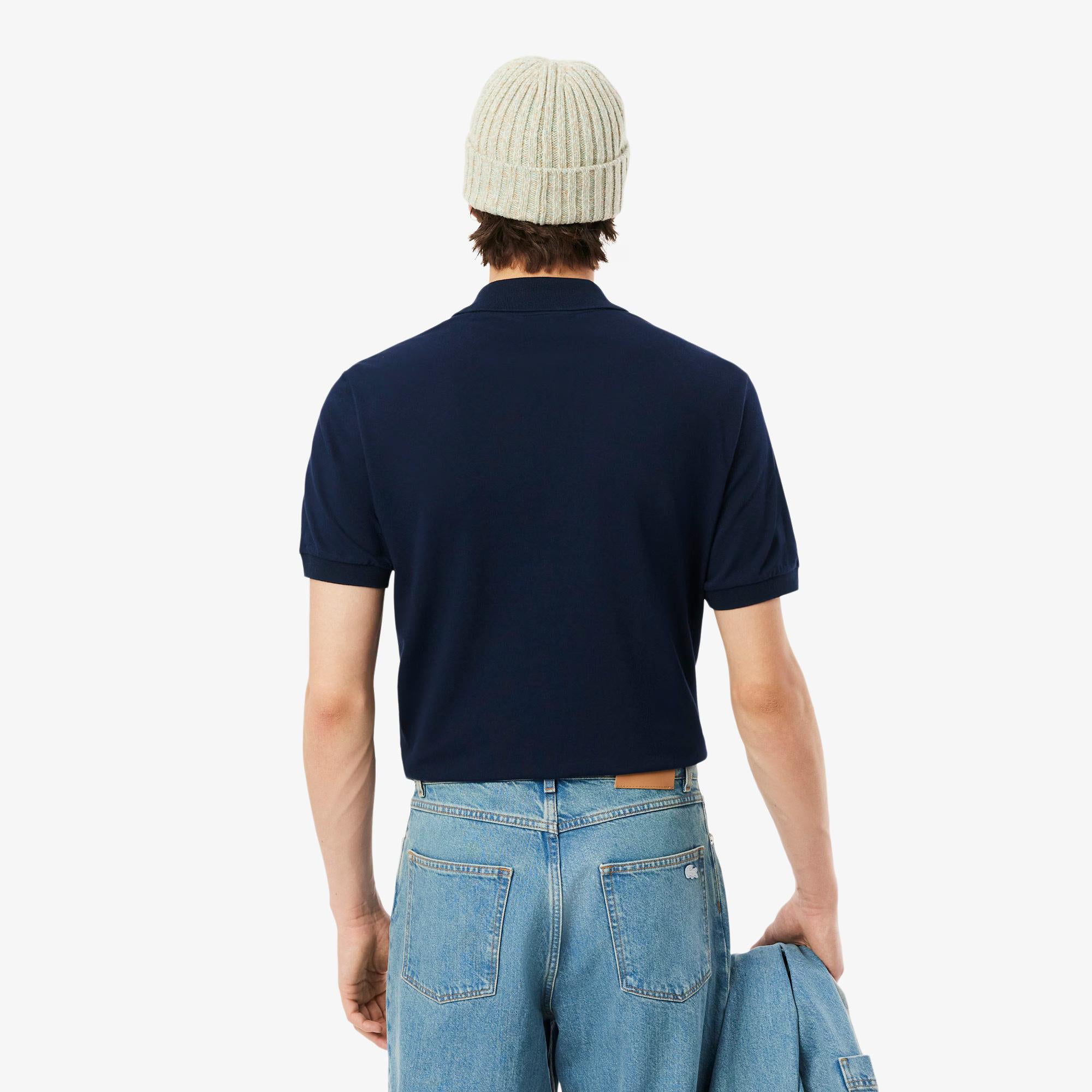 Polo in piquè di cotone classic fit PH9851 166 LACOSTE 
