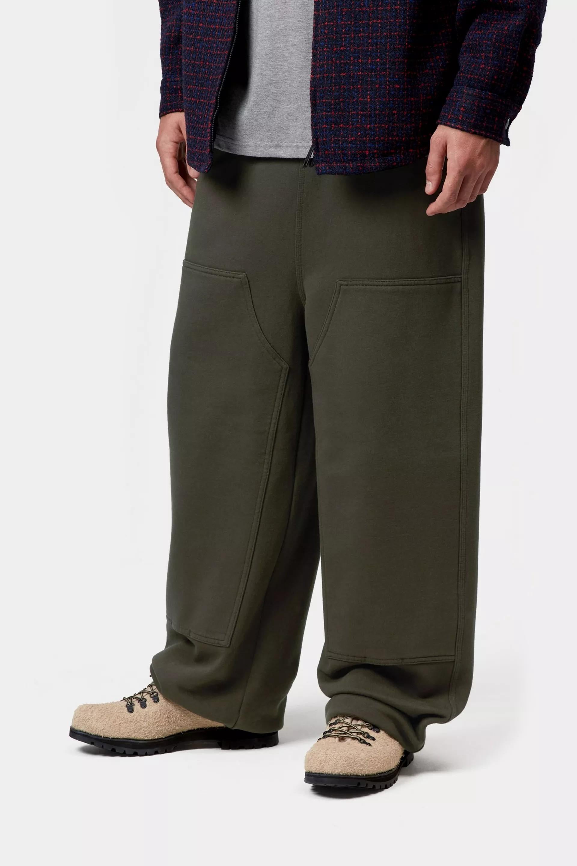 Double Knee Sweat Pant I035546 4906 CARHARTT WIP 