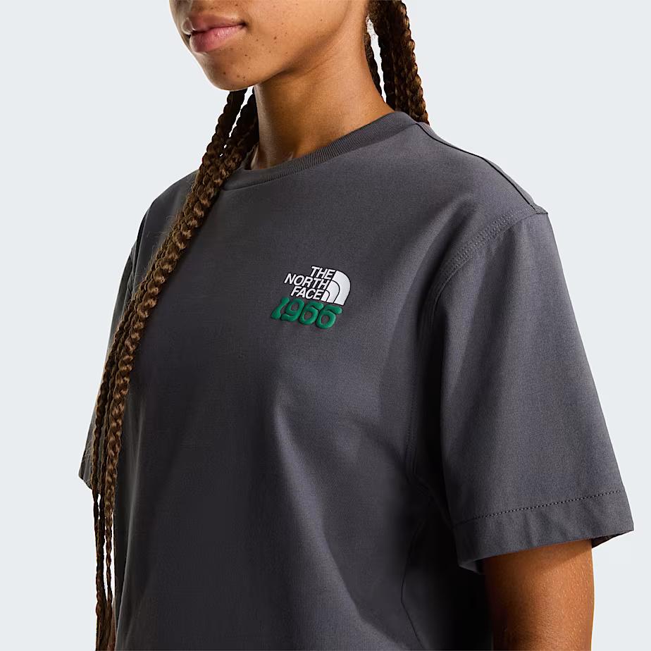 T-shirt 1966 Motion Relaxed con grafica NF0A8GAH RHI1 THE NORTH FACE 