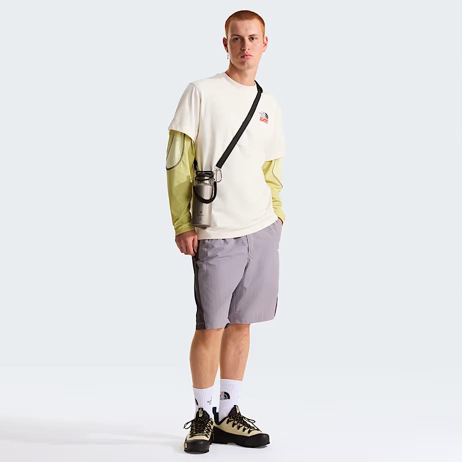T-shirt 1966 Motion Relaxed con grafica NF0A8GAH QLI1 THE NORTH FACE 