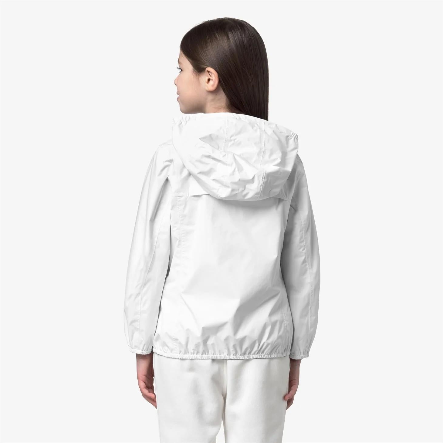 P. Lily plus.2 reversible K61313W C0HA K-WAY 
