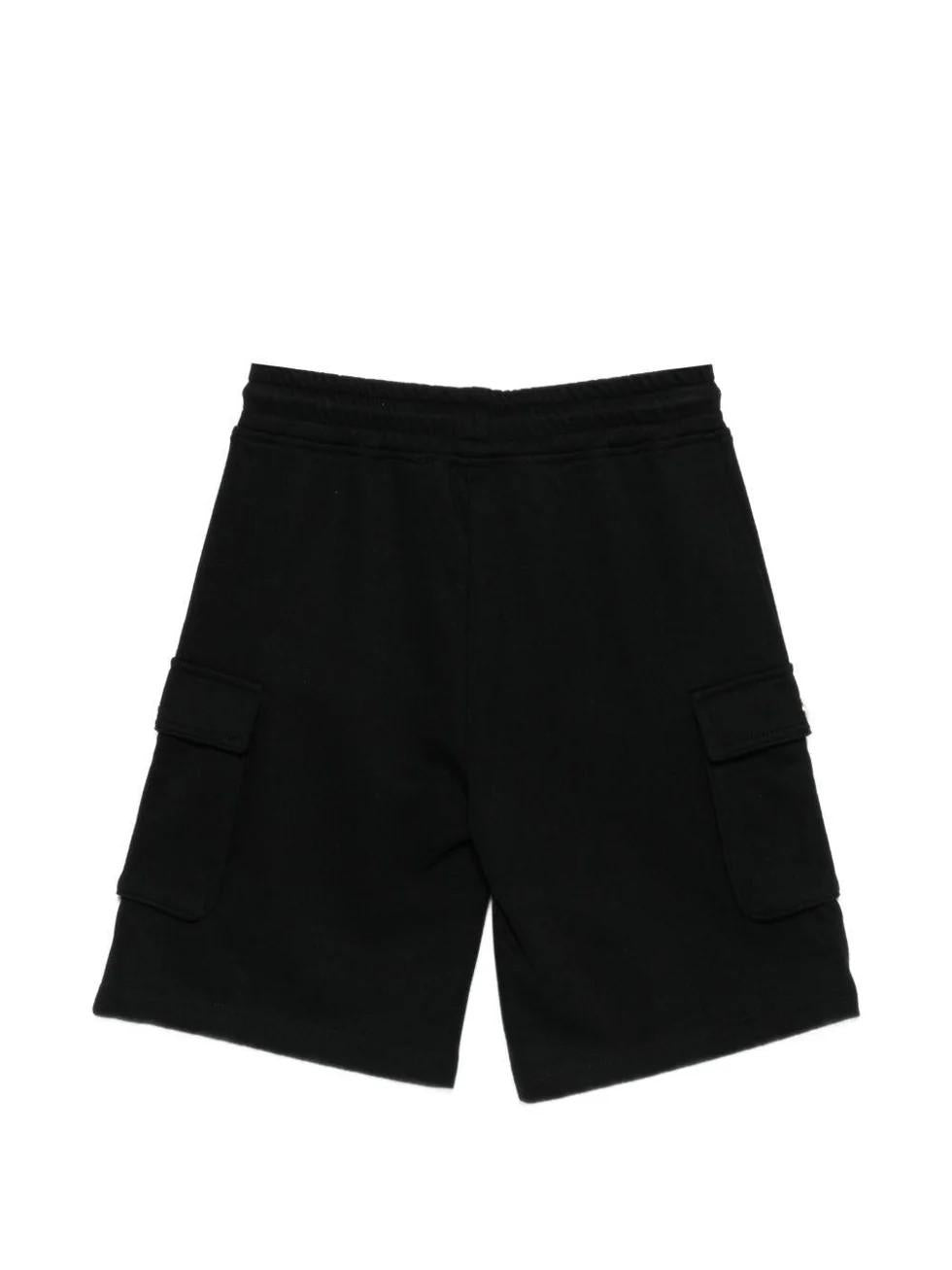 Shorts con tasche RBP26060BE BLACK RICHMOND 