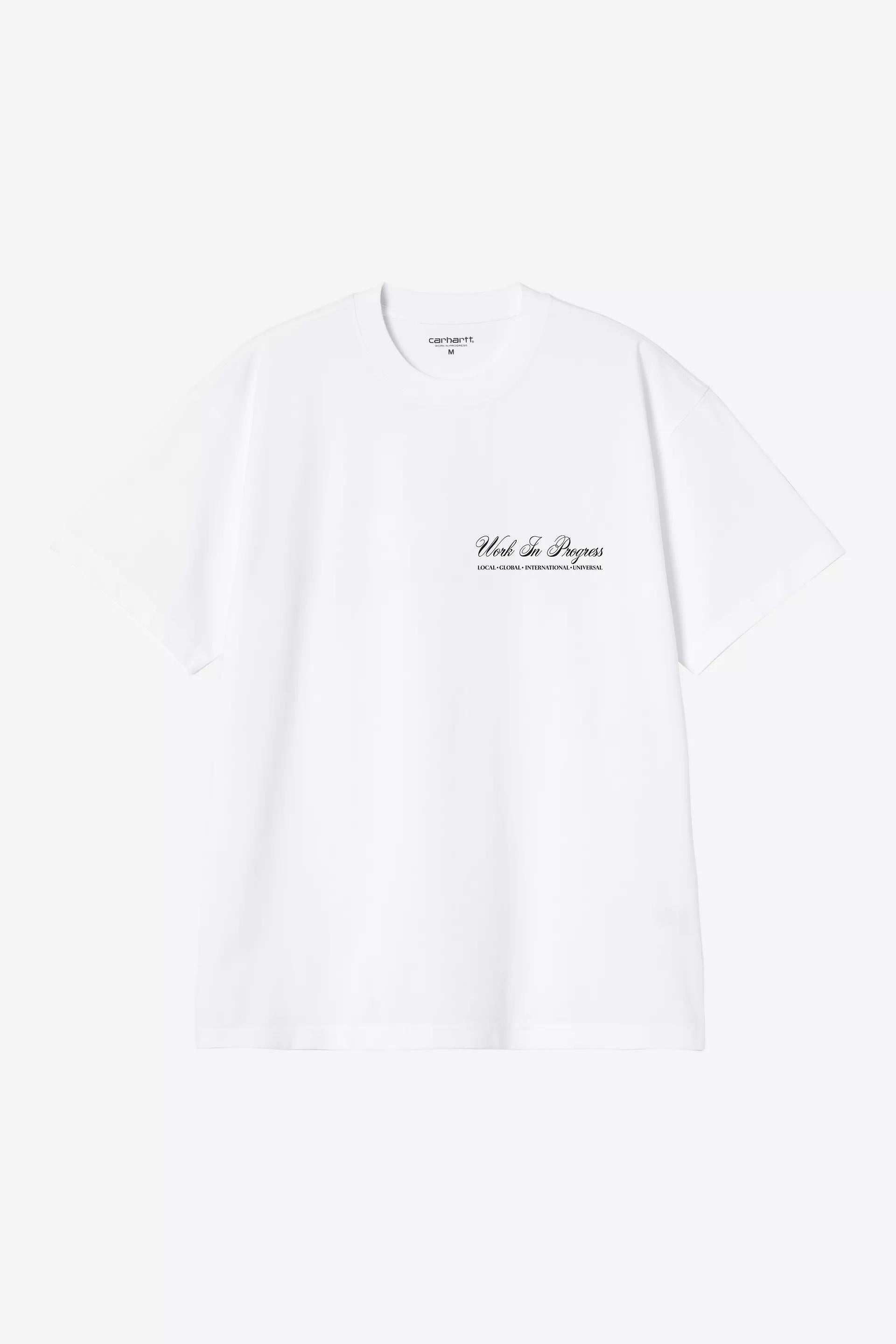 S/S Cloud Heart T-Shirt I036244 02XX CARHARTT WIP 