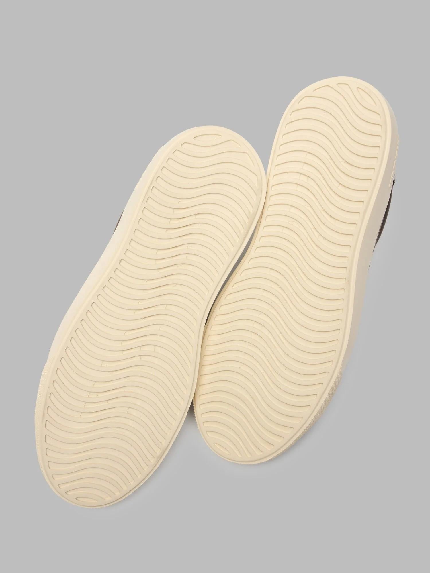 Sneaker Buck01-Nub F5BUCK01NUB DKBNVY BLAUER SHOES 