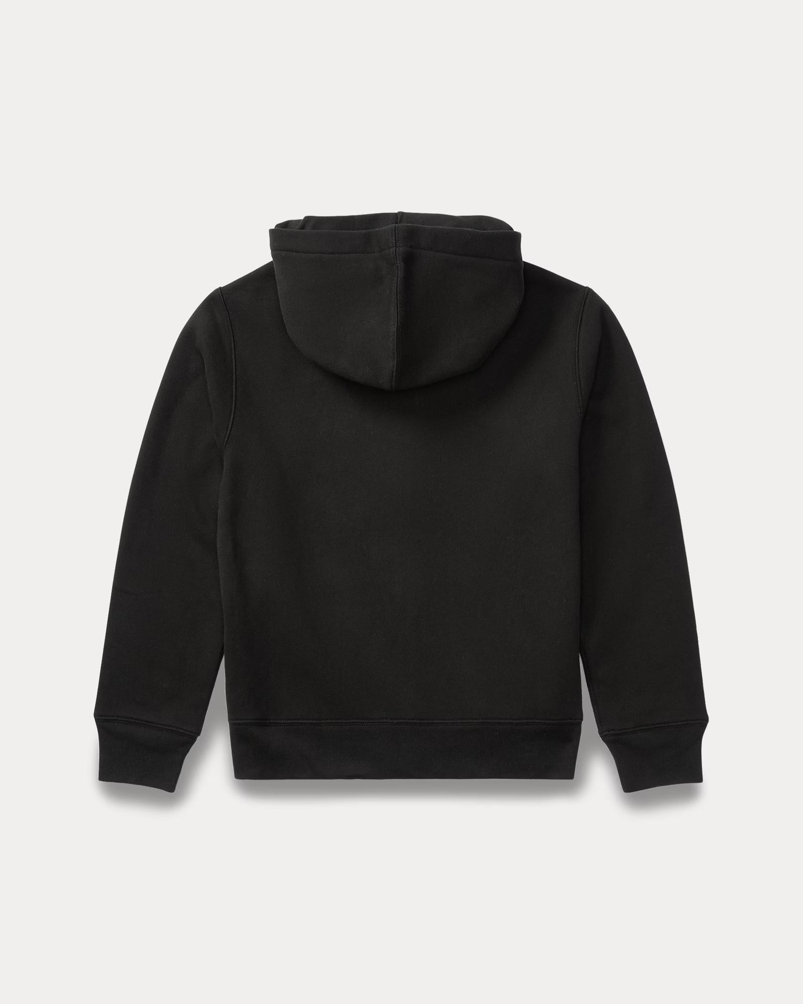 Felpa con cappuccio e cerniera 323547626 003 POLO RALPH LAUREN 