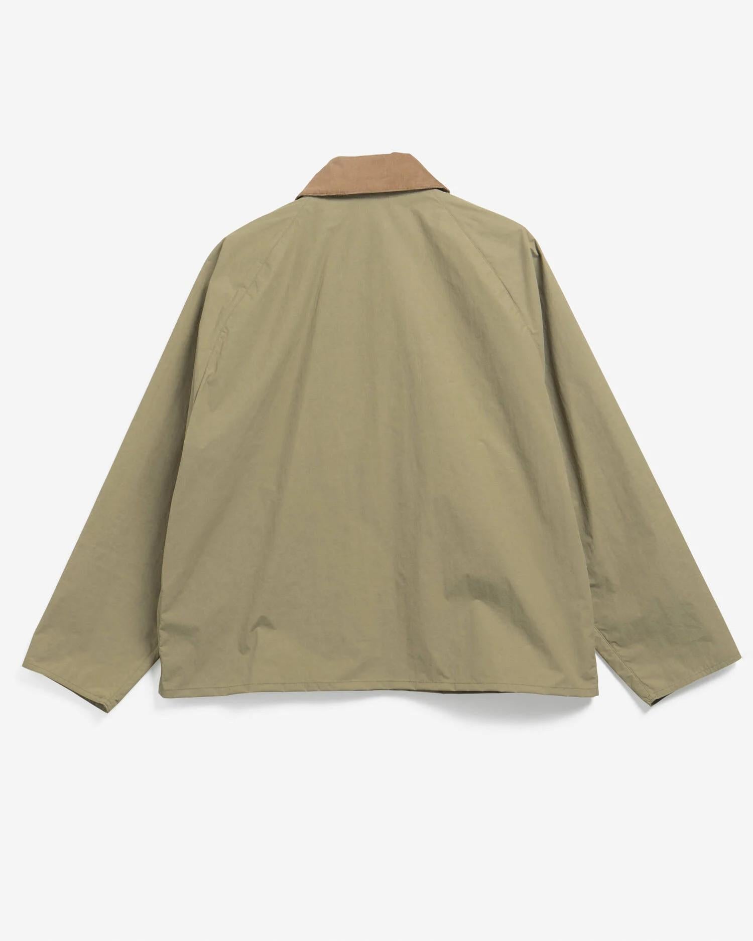 Giacca antipioggia Ripstop Transport MSP0175 OL31 BARBOUR 