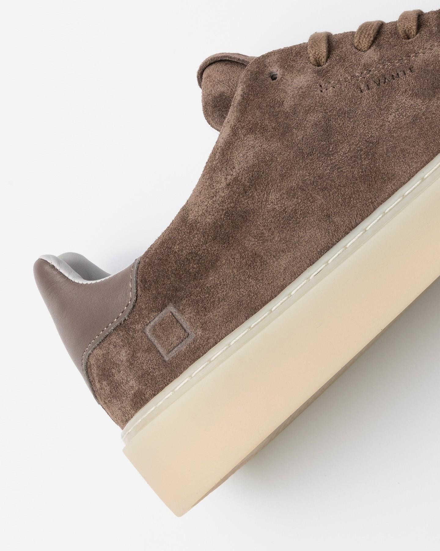 Levante suede taupe M431LVSD TA D.A.T.E. 