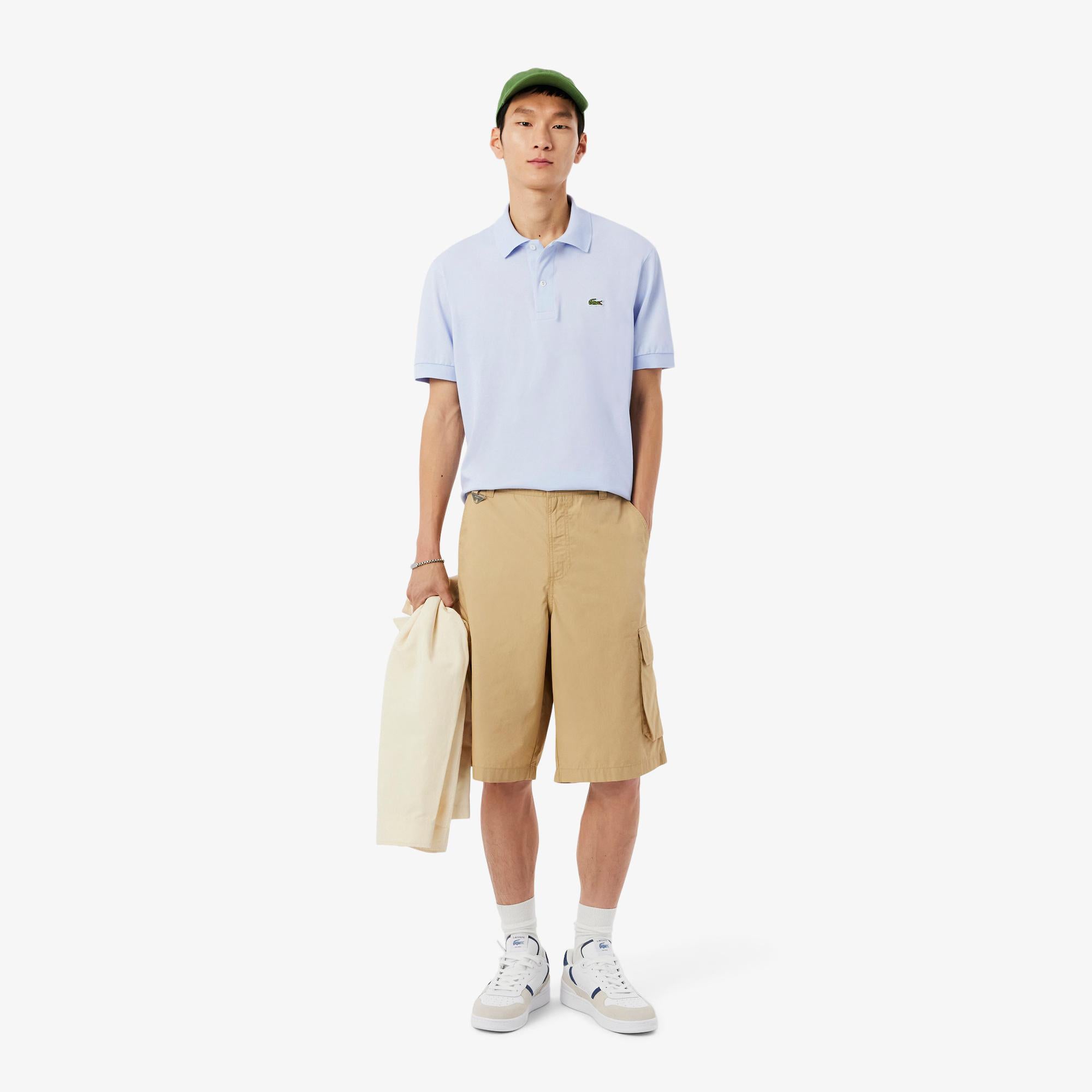 Classic Fit L.12.12 LIGHT Polo Shirt PH9851 J2G LACOSTE 