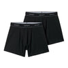 Cotton Trunks nero