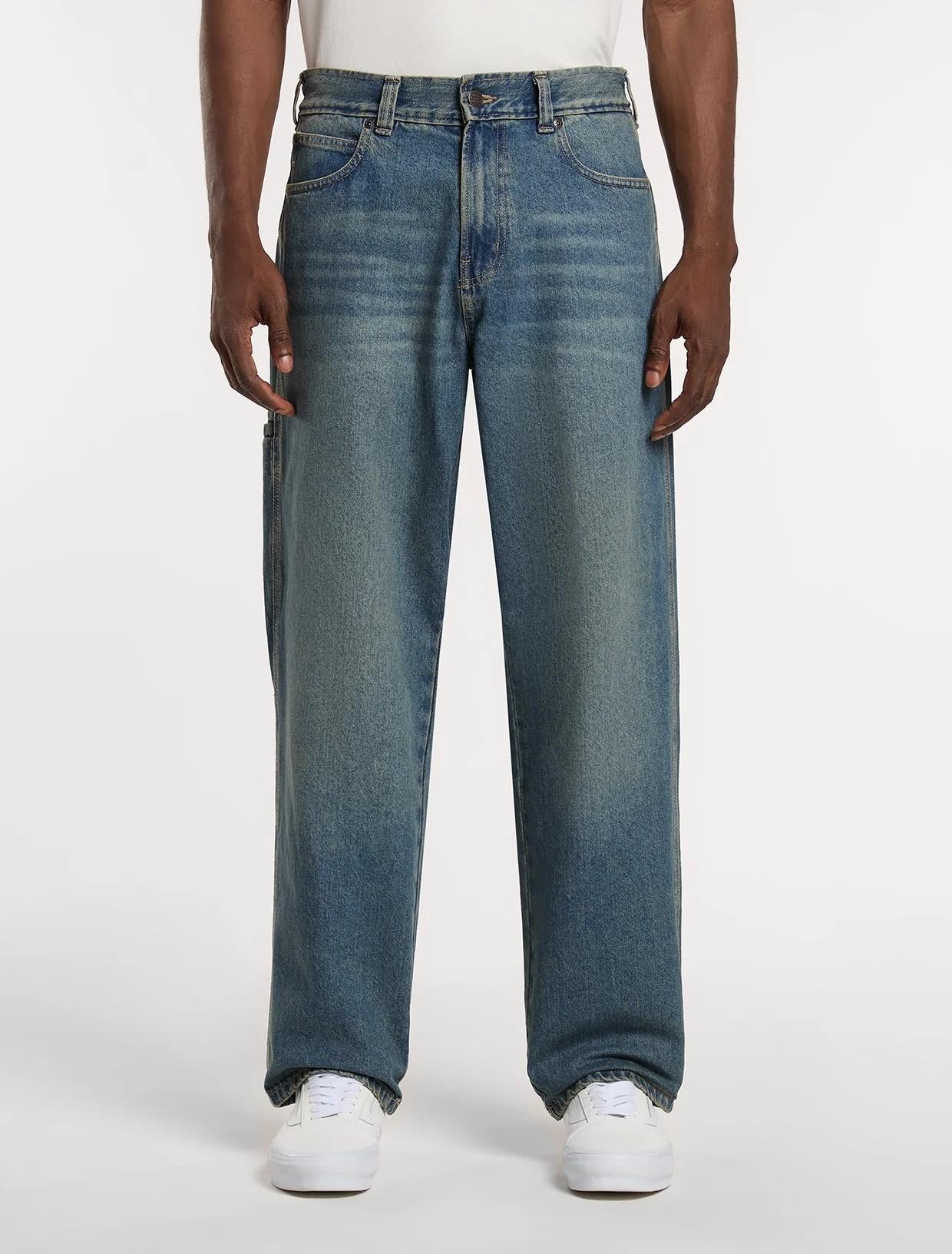 Jeans da lavoro 958 baggy tapered DKA088ED L231 DICKIES 