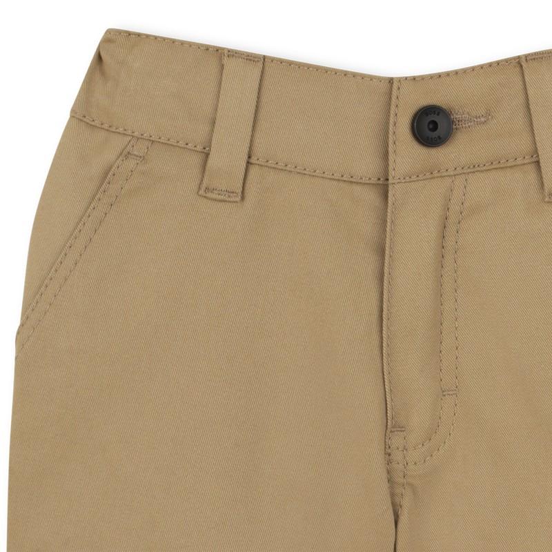 Shorts Chino di cotone  J52870 295 BOSS 