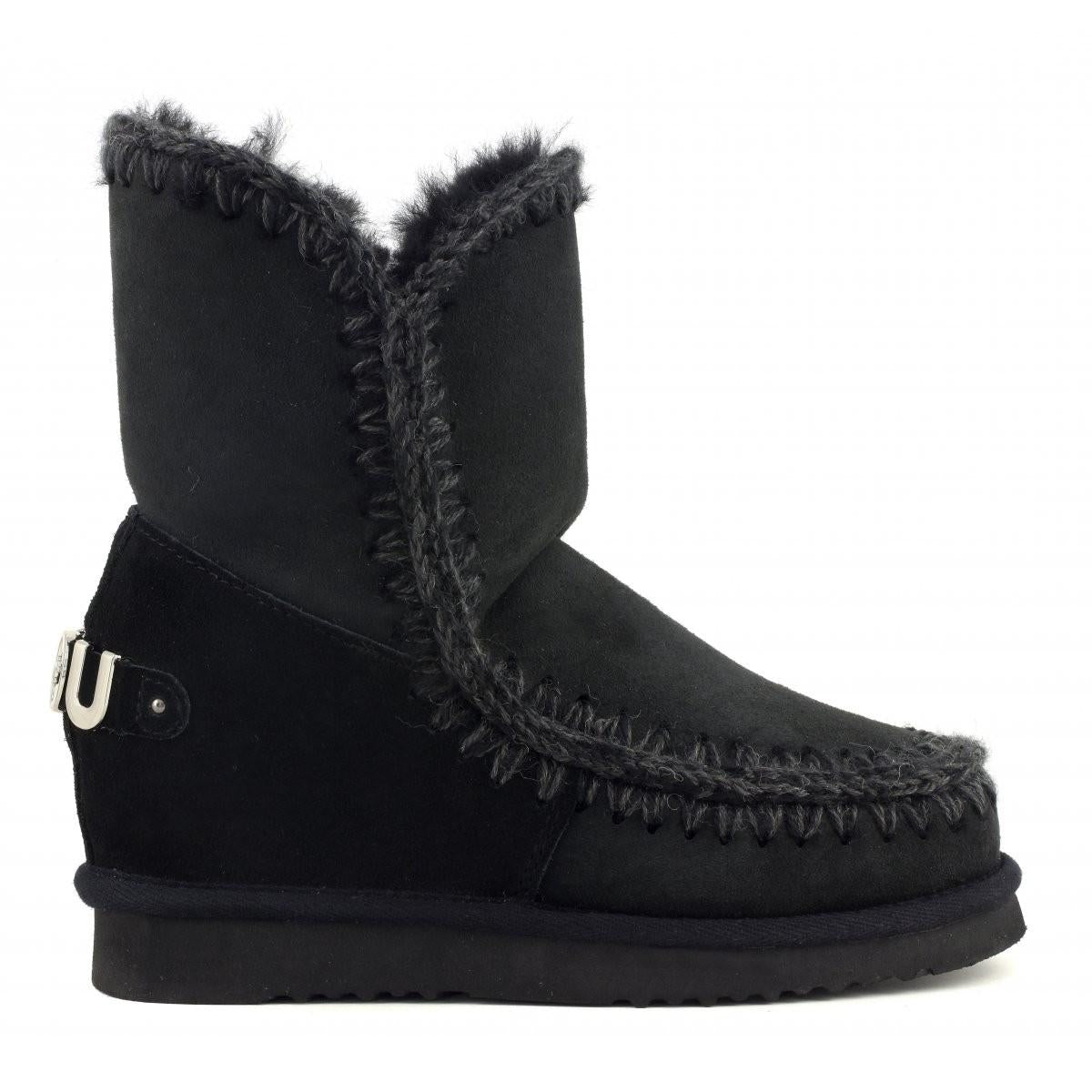 Eskimo wedge short MUFW121013A BKBK MOU 