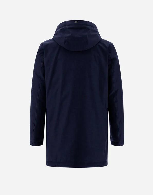 Giaccone in new business e nylon ultralight PI001155U12638 9200 HERNO 