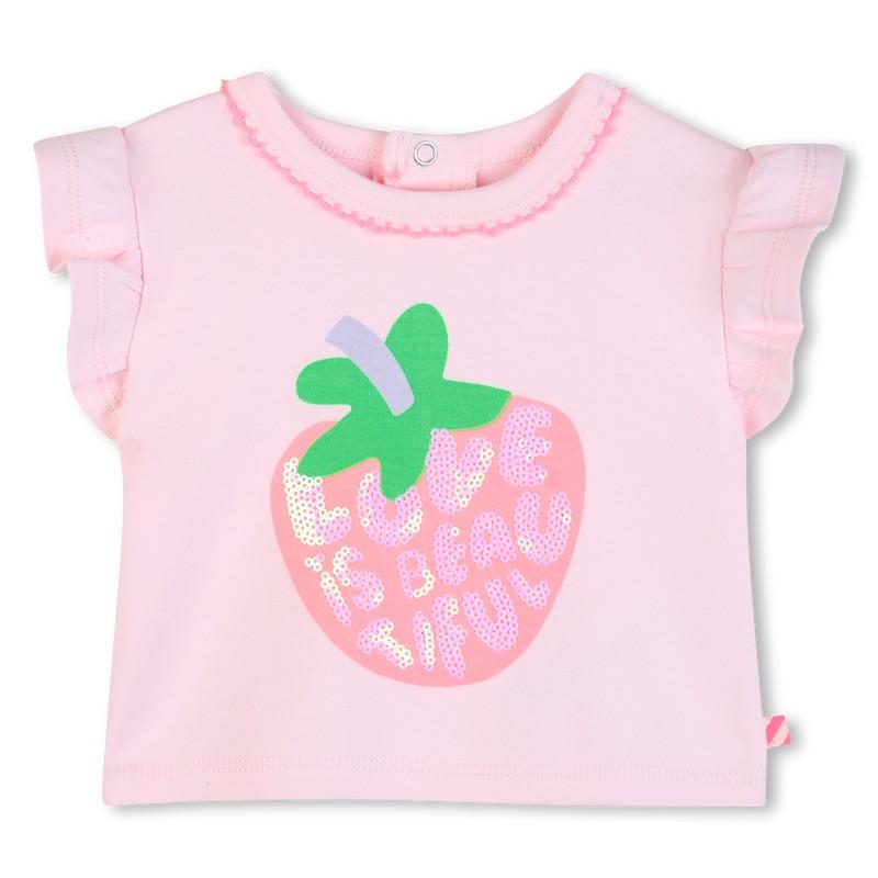Short Sleeve T-shirt U22107 44L BILLIEBLUSH 