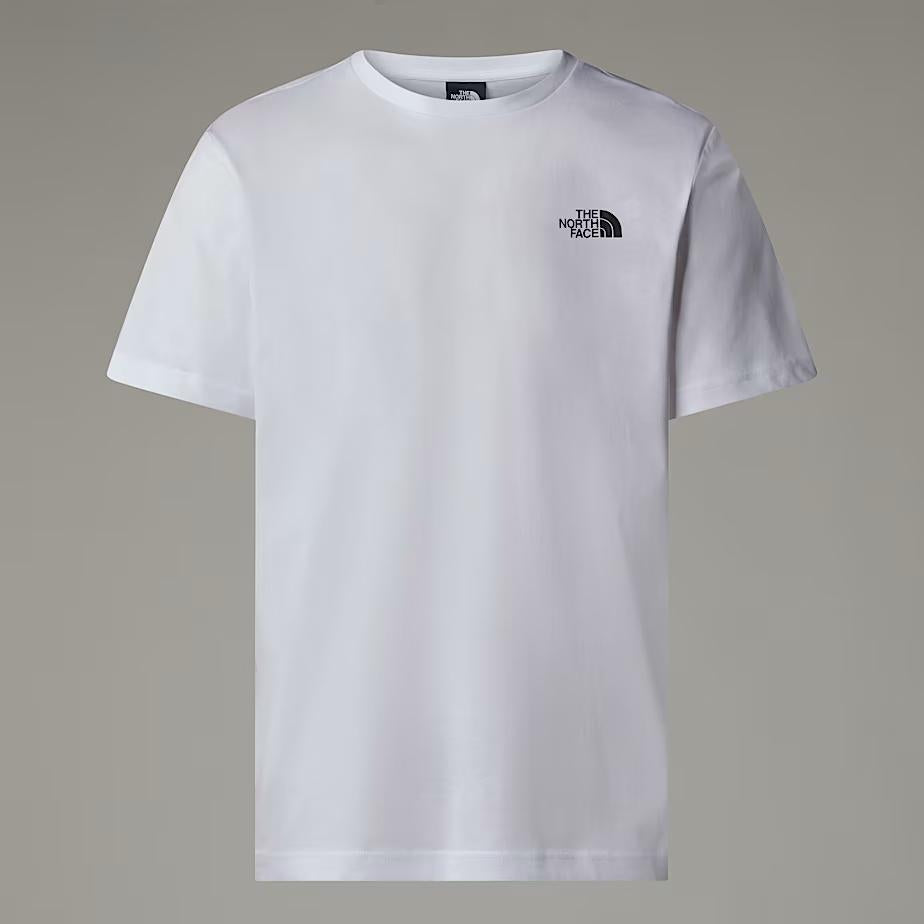 T-shirt girocollo NF0A87NP FN41 THE NORTH FACE 